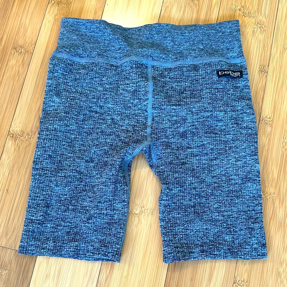 Bebe sport never worn workout shorts